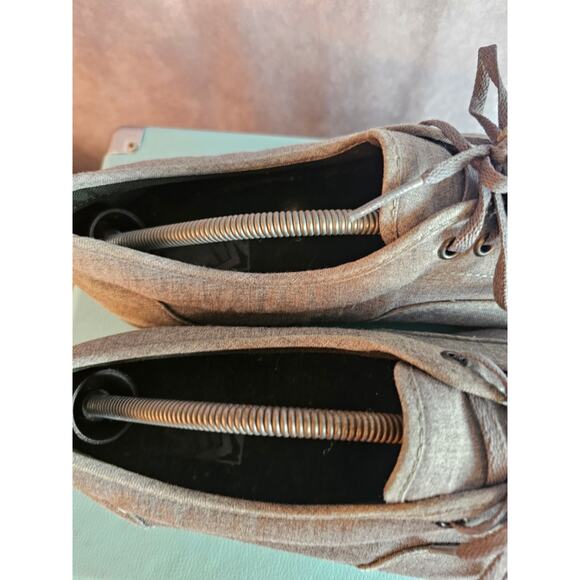 VANS Classic Men's Lo Pro Canvas Skate Sneakers. Gray. Size 13 - Picture 6 of 8